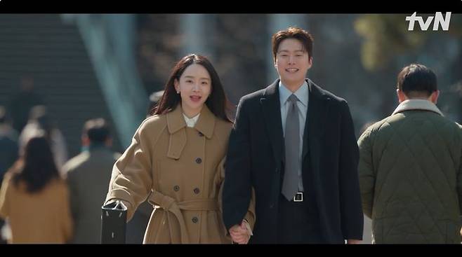 [서울=뉴시스] tvN 토일드라마 '은밀한 감사' . (사진=tvN 제공) 2026.06.01. photo@newsis.com *재판매 및 DB 금지