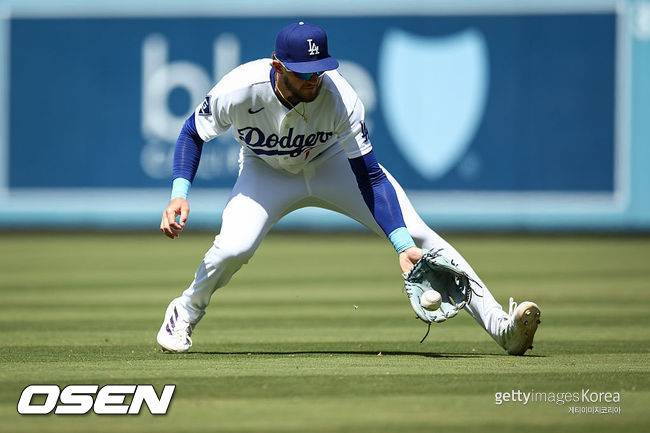 [사진] 알렉스 프리랜드. ⓒGettyimages(무단전재 및 재배포 금지)