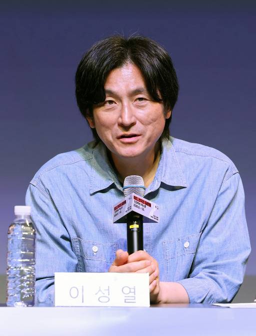 이성열 연출가. 연합뉴스