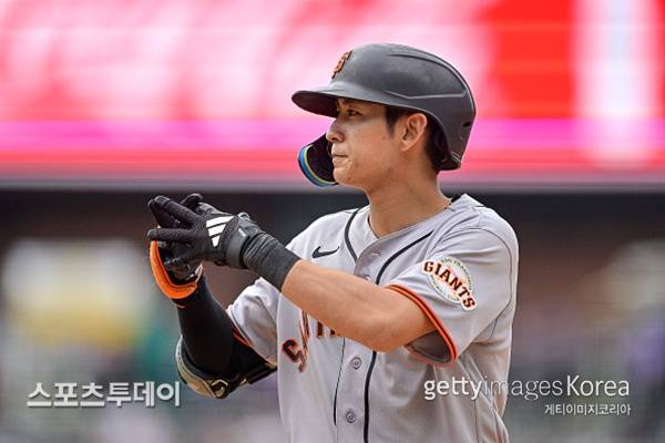이정후 / 사진=Gettyimages 제공
