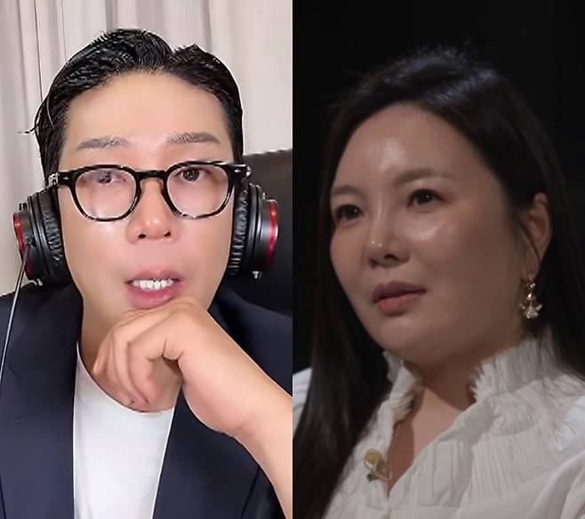 ▲ MC몽(왼쪽)과 차가원 대표. 제공|MBC \'PD수첩\'