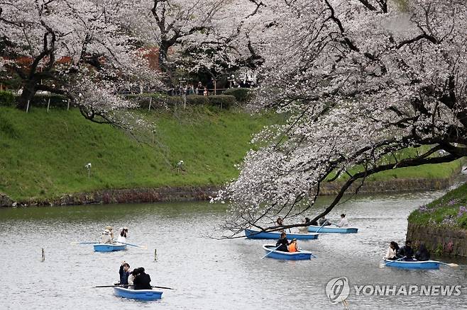 일본 도쿄 [EPA 연합뉴스 자료사진. 재판매 및 DB 금지]