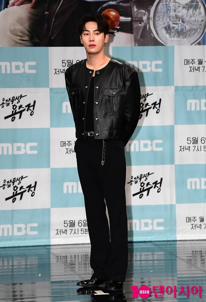 배우 권화운이 러닝을 향한 꾸준한 열정과 도전 정신으로 '연예계 대표 러너' 면모를 보여주고 있다./사진=텐아시아DB