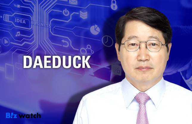 김영재 (주)대덕 대표이사 사장