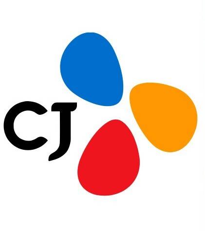 씨제이(CJ)그룹 로고