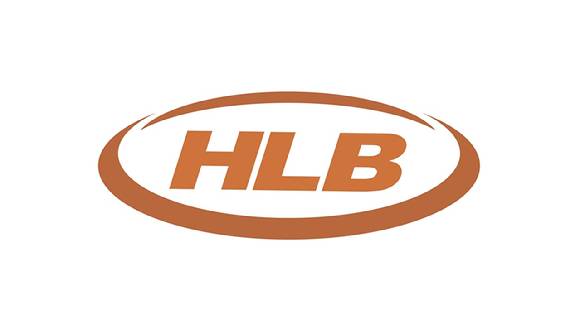 HLB 로고.