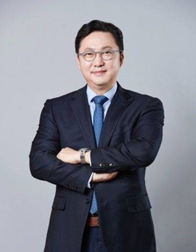 이동기 올릭스 대표. [올릭스]