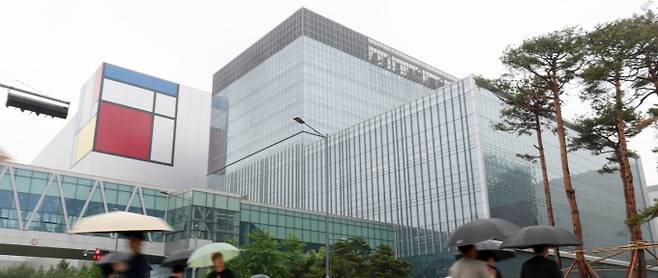 경기 평택시 고덕동 삼성전자 평택캠퍼스의 모습. / 사진=뉴스1