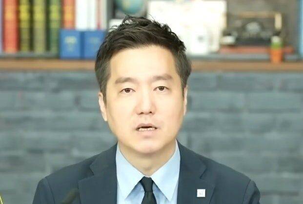 김세의./유튜브