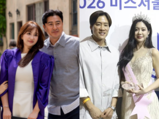 안정환과 안리원, 우지원과 우서윤/이혜원, 우서윤 인스타그램