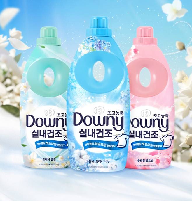 한국P&G 제공