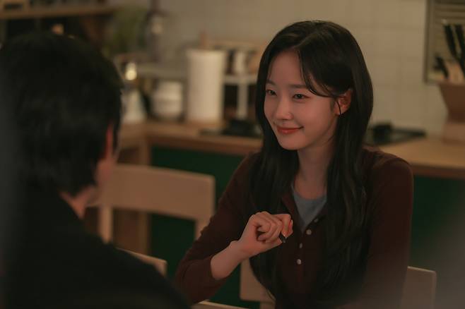 배우 채원빈이 SBS 드라마 ‘오늘도 매진했습니다’에서 쇼호스트 담예진을 연기하고 있다. SBS 제공