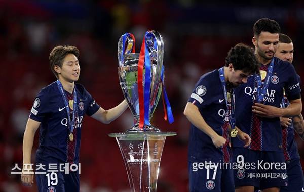 이강인 / 사진=Gettyimages 제공