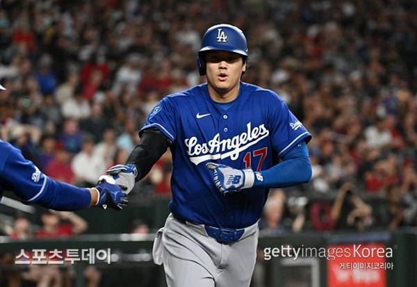 오타니 쇼헤이 / 사진=Gettyimages 제공