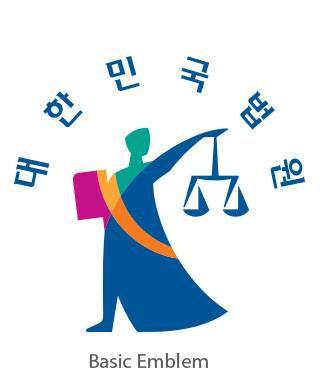 ▲ 법원 로고