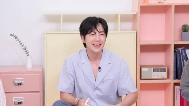 장근석 “하지원 좋아했다” 깜짝 고백 (출처: KBS2 ‘옥탑방의 문제아들’)