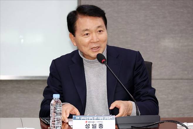 성일종 국민의힘 의원 ⓒ데일리안 홍금표 기자