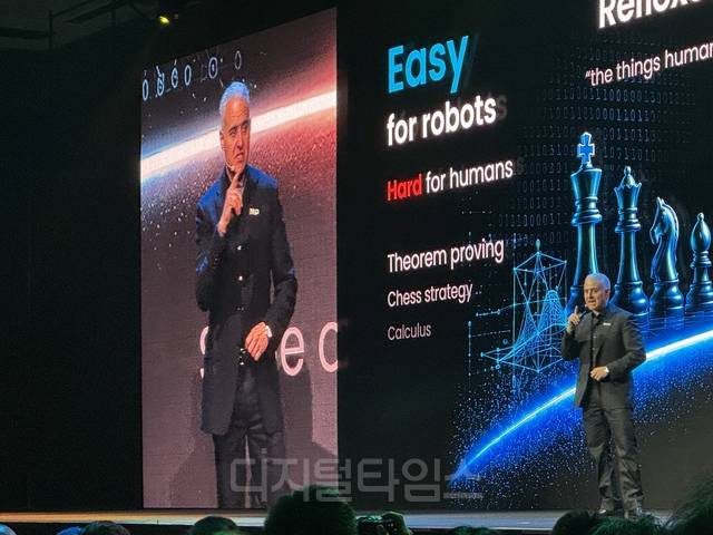 “AI의 다음 무대는 현실 세계”…NXP CEO, 피지컬 AI 시대 청사진 공개 [컴퓨텍스 2026]