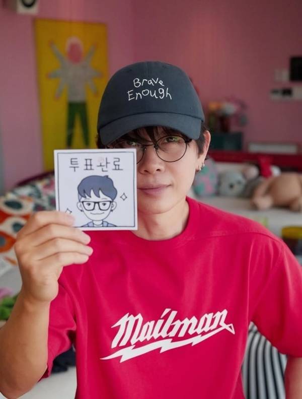 사진=이승환 SNS