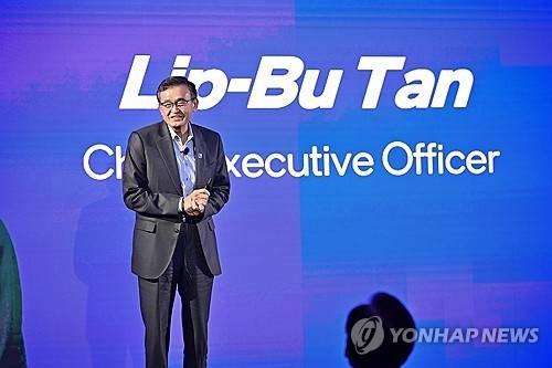 ▲ 립부 탄 인텔 최고경영자(CEO) [연합뉴스 자료사진]