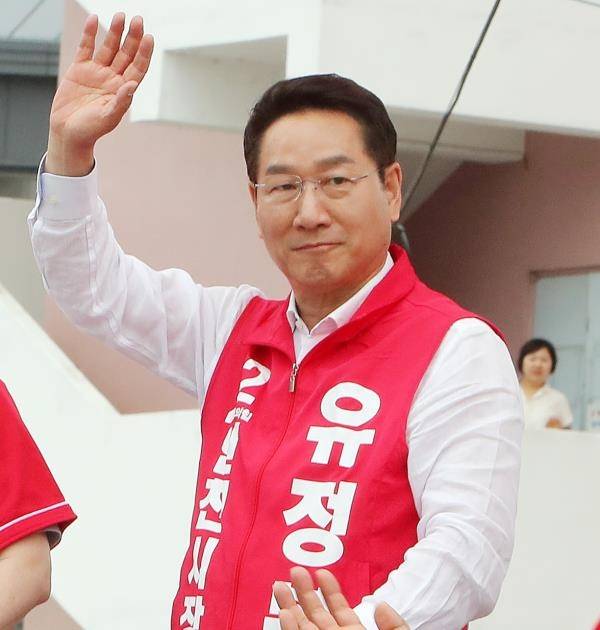 유정복 국민의힘 인천시장 후보