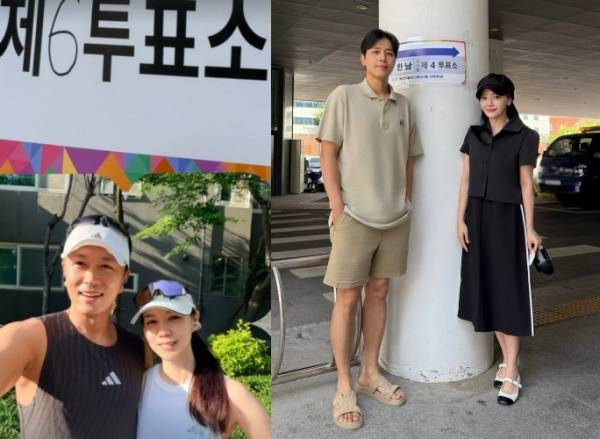 사진=진태현, 김소현 인스타그램