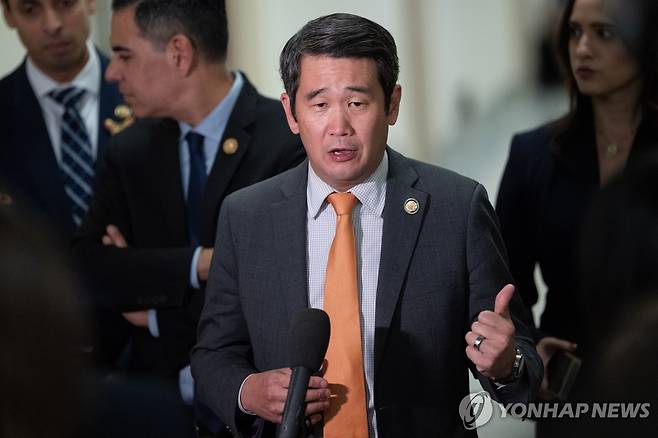 데이브 민 의원 [UPI=연합뉴스 자료사진]