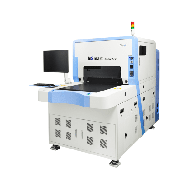 기가비스 FC-BGA InSmart Nano 2/2 제품. [출처= 기가비스]