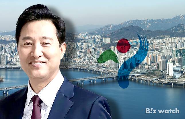 오세훈 서울시장 당선인./그래픽=비즈워치