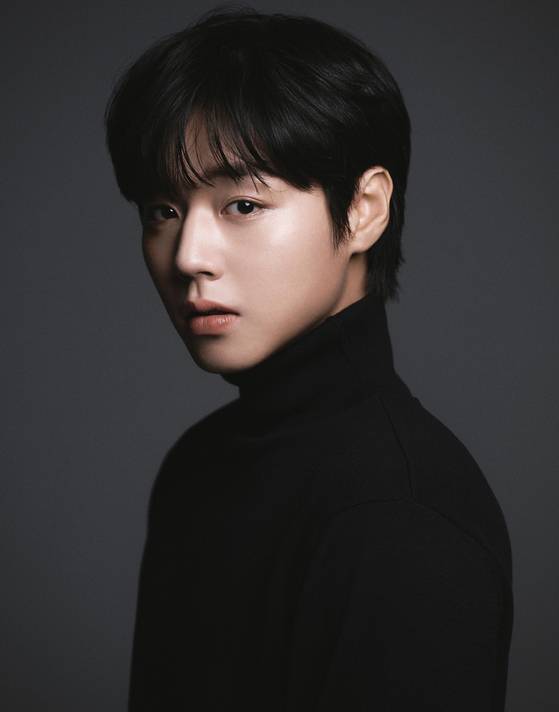 배우 박지훈.