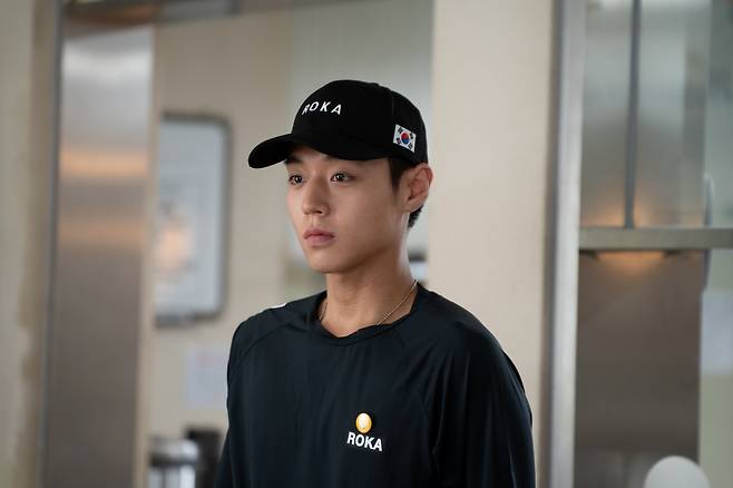 박지훈/ 티빙 제공