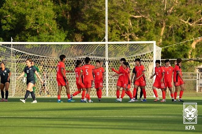 사진 | 대한축구협회