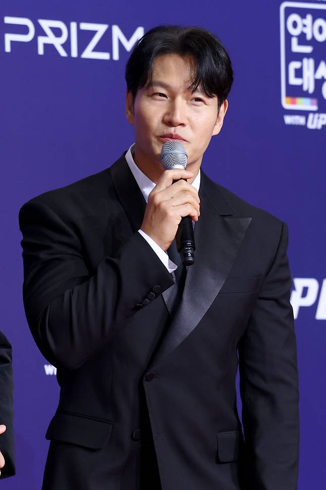 김종국 /사진=변성현 한경닷컴 기자