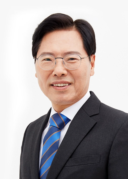 이삼걸 안동시장 후보자. 중앙선거관리위원회 제공