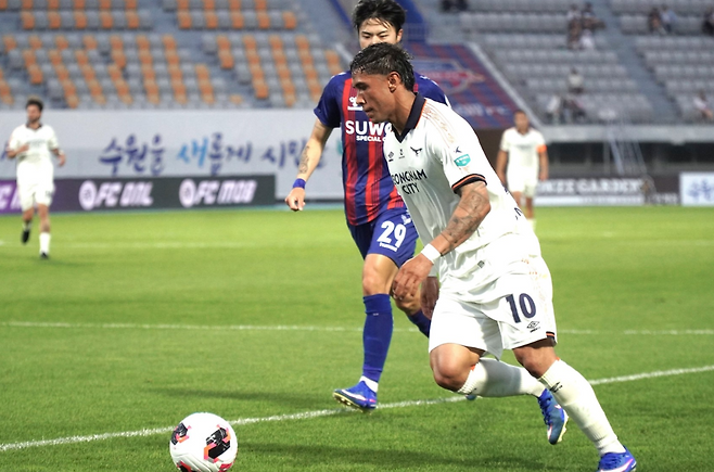 빌레로. 성남FC