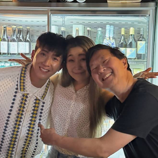 브라이언 SNS