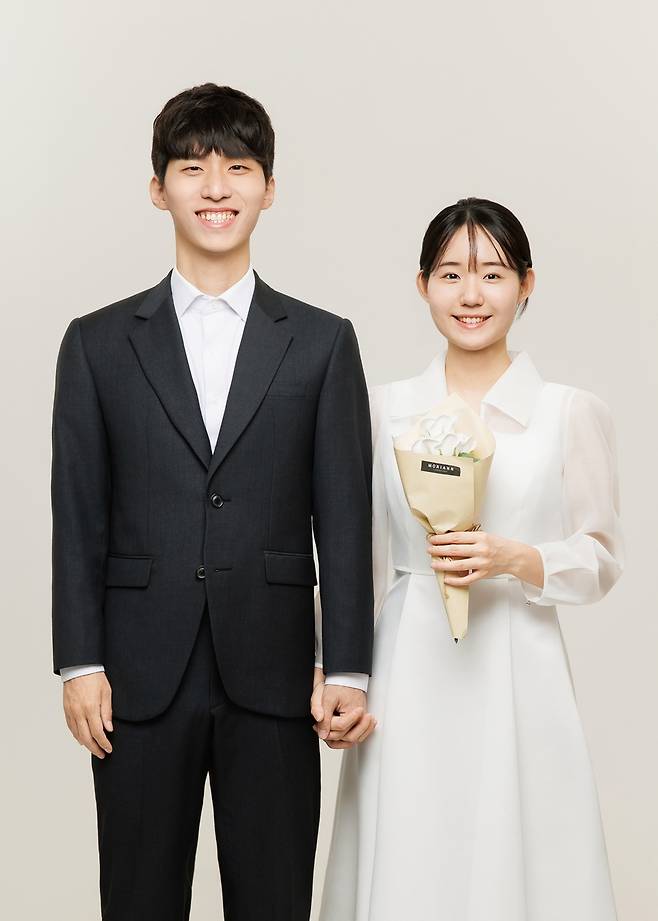 김명훈 9단과 조승아 7단이 오는 28일 화촉을 밝힌다. [한국기원 제공. 재판매 및 DB 금지]