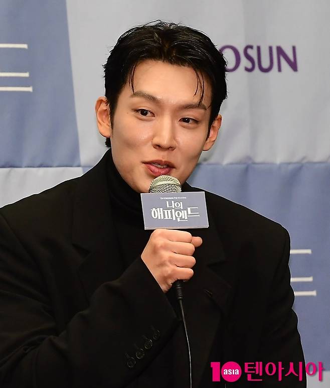 배우 이기택이 공식 행사에 참석했다./사진=텐아시아DB