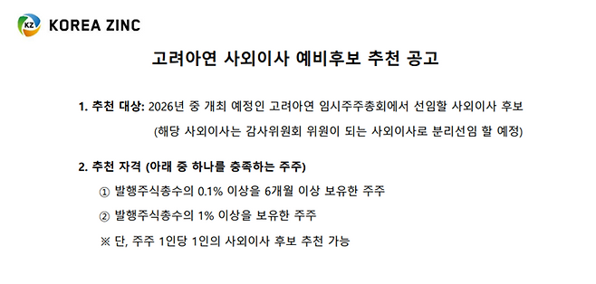 [사진=고려아연]