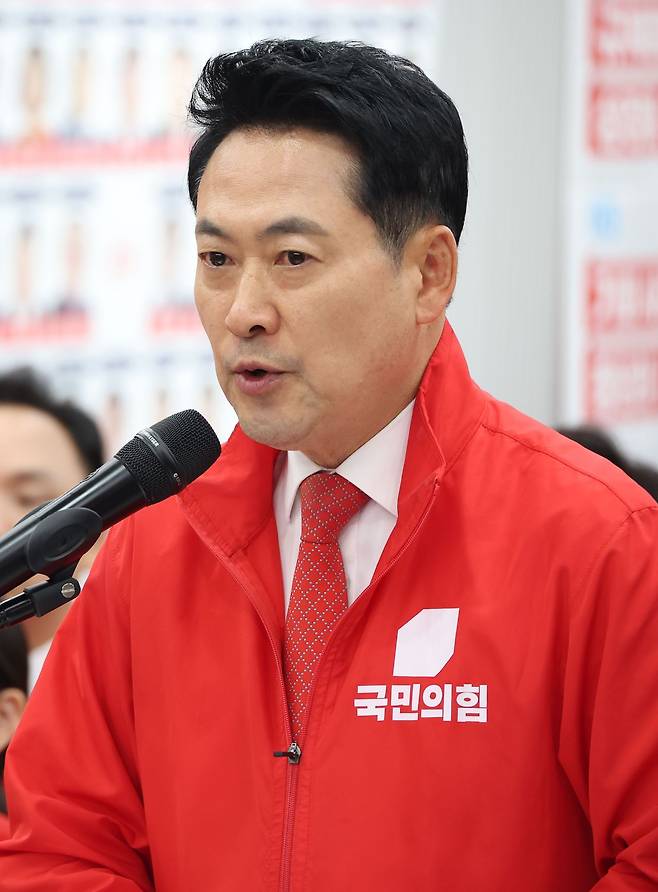 장동혁 국민의힘 대표 〈사진=연합뉴스〉