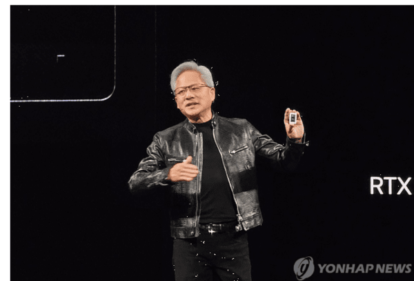 젠슨 황 (사진=연합뉴스)