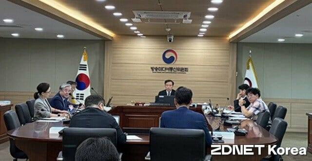 방미통위는 5일 제15차 전체회의를 열고 지난해 재허가 기간이 만료된 위성방송사업자 KT스카이라이프에 대해 7년 재허가를 승인했다. (사진=지디넷코리아)