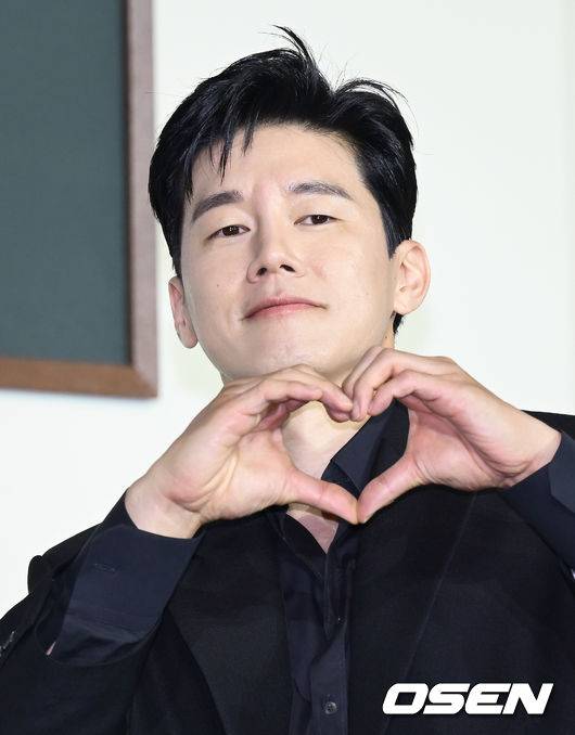 [OSEN=조은정 기자]넷플릭스 시리즈 '참교육' 제작발표회가 5일 서울 중구 앰배서더 서울 풀만 호텔에서 열렸다.