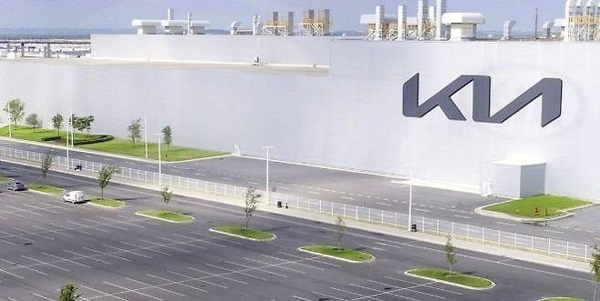 기아 멕시코 공장. (사진=기아)