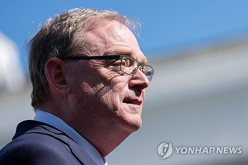 케빈 해싯 미국 백악관 국가경제위원회(NEC) 위원장[연합뉴스 사진 제공]