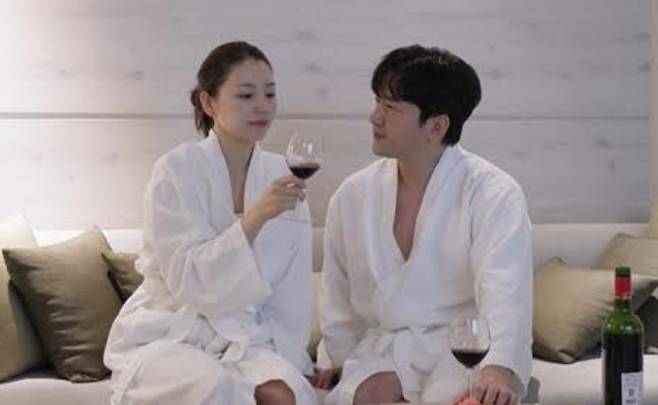 '살림남' 이민우♥와이프 대만 펑후섬 신혼여행 