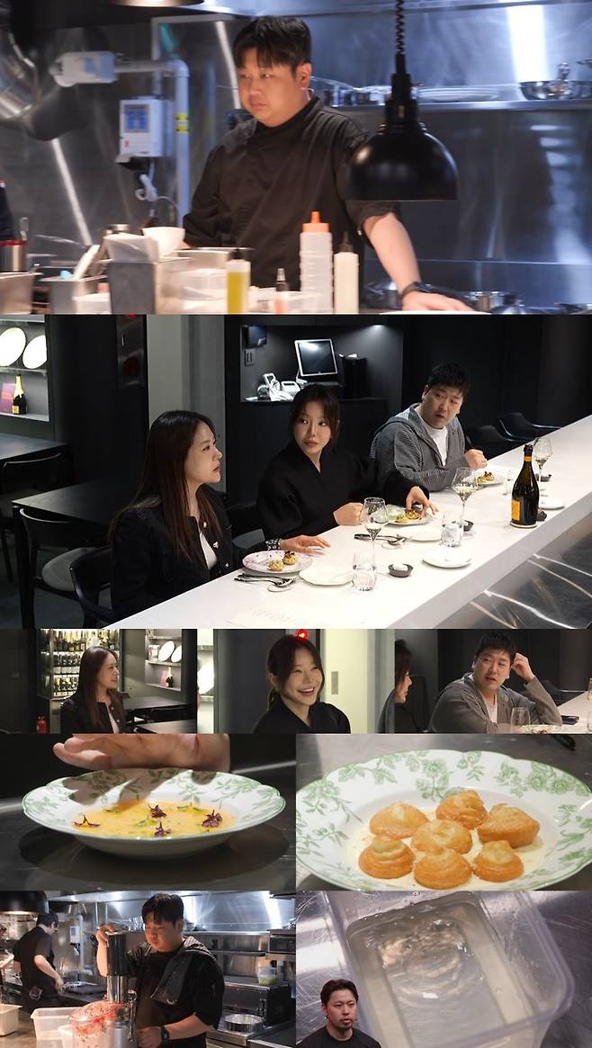 [서울=뉴시스] 셰프 윤남노가 박은영, 조서형 셰프와 불거졌던 열애설을 해명한다. (사진=MBC) 2026.06.06. photo@newsis.com *재판매 및 DB 금지