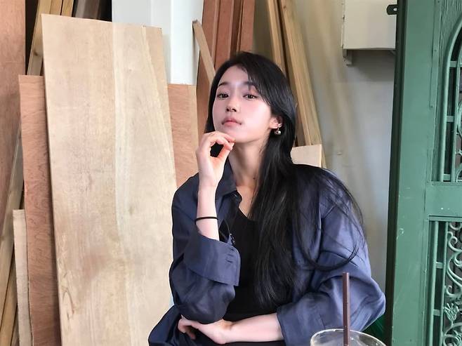 사진 = 노윤서 인스타그램