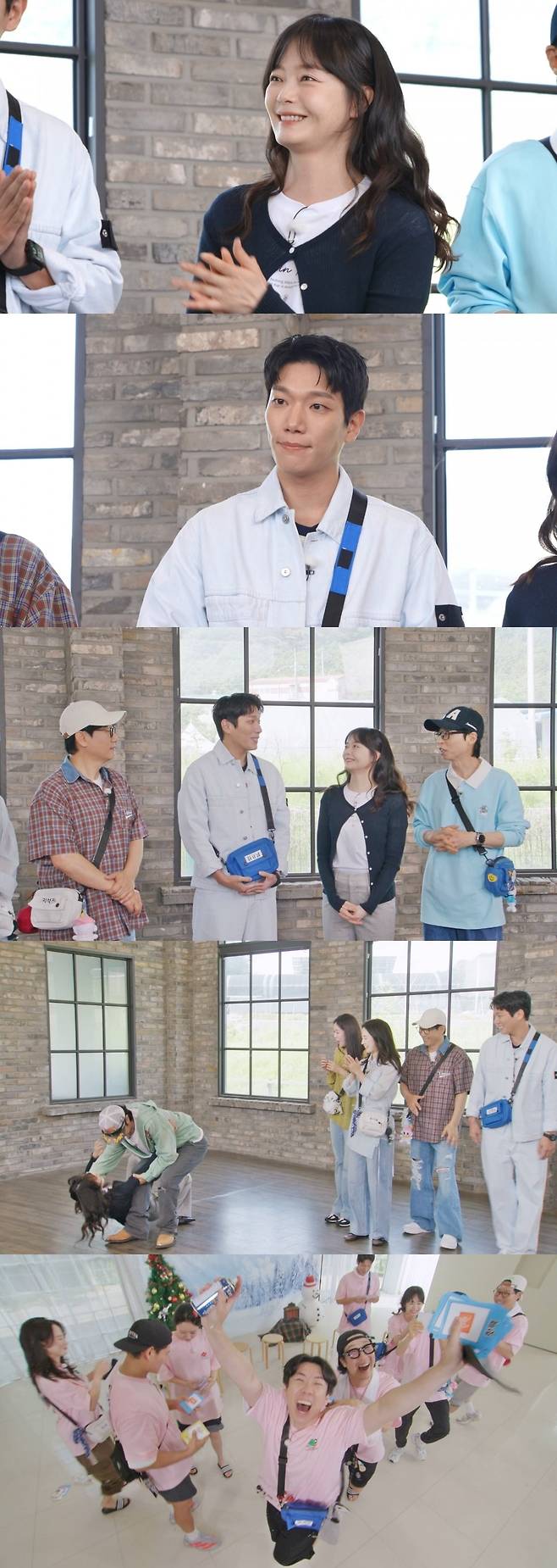 Jeon So-min and Kim Kyung-nam are set to appear on SBSs Running Man.In the episode of Running Man airing on the 7th, Jeon So-min and Kim Kyung-nam will appear as guests and compete in the Money Up race.Jeon So-min, who previously served as a regular member, returned to Running Man for the first time since her guest appearance last October. As soon as Jeon So-min appeared, the members gave her a playful welcome, and she immediately set the tone for the recording with her natural chemistry from the opening.Kim Kyung-nam is also making a comeback after about seven years. He shared a humorous anecdote about how, after hearing Yoo Jae-suk tell him, Kyung-nam isnt cut out for variety shows during a previous appearance, he was unable to appear on variety shows for a long time. He then expressed his renewed determination, saying, My mindset has completely changed since then.This race will be conducted as Money Up on My Own, where members transform into seasonal merchants, investing in seasonal products to earn profits. Participants must predict which season will be the most prosperous and allocate their seed money accordingly.As the game began, the members split into two camps—the moth-to-the-flame type, who invests all their assets in a single season, and the conservative type, who spreads investments across multiple seasons—and pursued contrasting strategies. True to her reputation as the original moth, Jeon So-min continued to make bold choices, and it is reported that Yang Se-chan also took a gamble with an aggressive strategy of investing in only one season per round.Running Man airs on the 7th at 6:10 p.m.