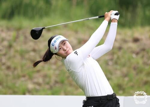 서교림. KLPGA 제공